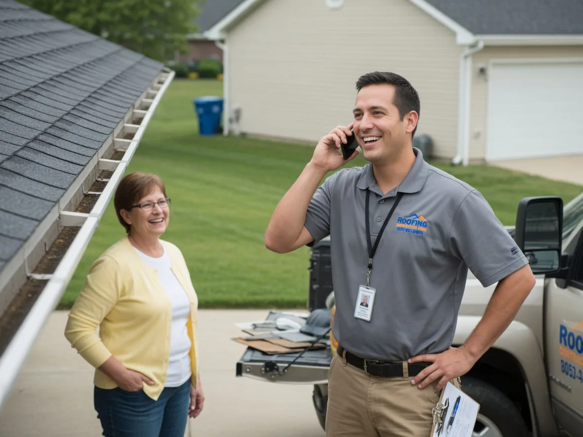 Local Roofing Contractors West Elkton, OH FAQs